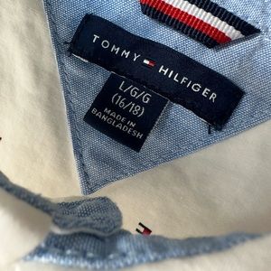 Tommy Hilfiger Boys Shirt